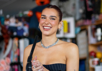 Dua Lipa sacó un nuevo Tiny Desk