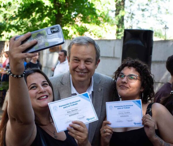 Almirante Brown abre la inscripción a 34 cursos gratuitos de formación profesional para vecinos